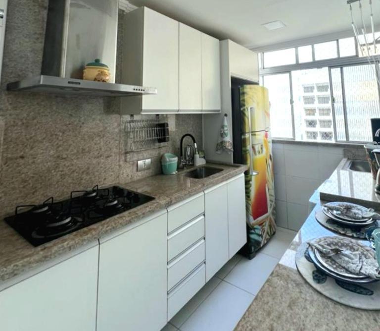 Apto 1 Quadra Da Praia Pitangueiras Guarujá Exterior foto